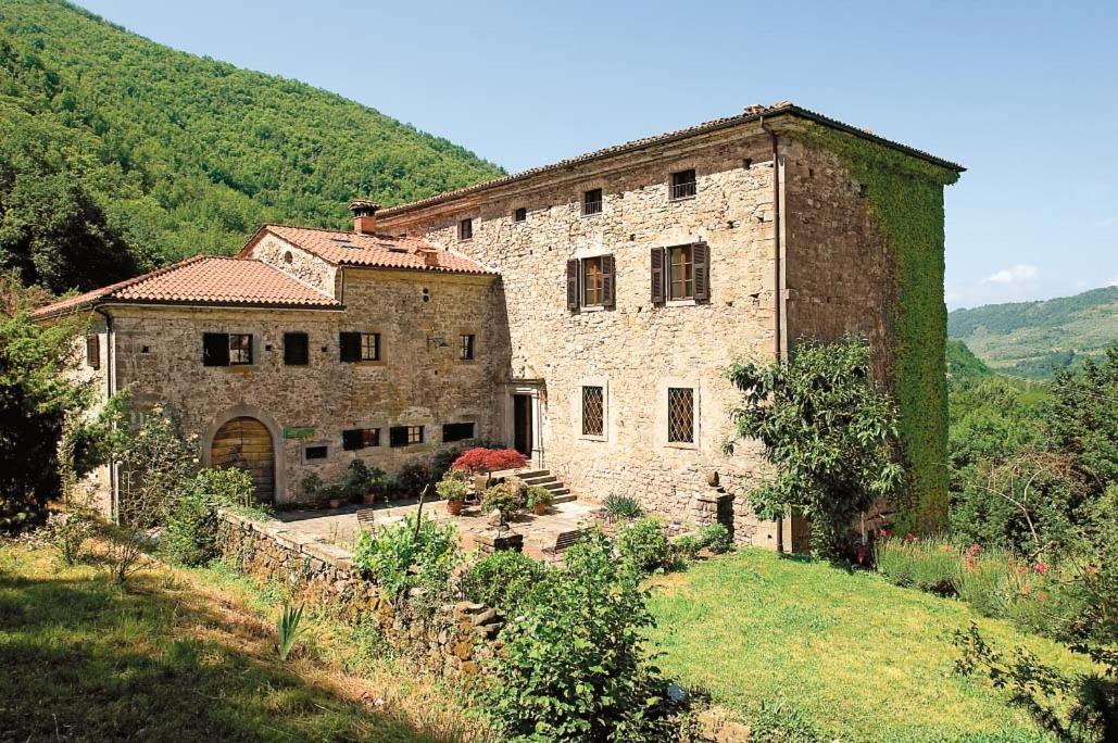 Il Convento Di Casola Casola in Lunigiana المظهر الخارجي الصورة